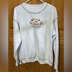 Sanrio Hello Kitty Cozy Sweatshirt